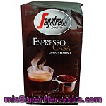 Café Molido De Tueste Natural Espresso Segafredo 250 Gramos
