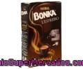 Café Molido De Tueste Natural, Espresso Y Cremoso Bonka Nestlé 250 Gramos