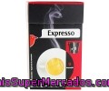 Café Molido De Tueste Natural Expresso En Monodosis Auchan 10 Unidades 55 Gramos. Este Tipo De Capsulas De Café Son Para Máquinas De Nespresso.