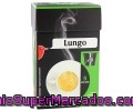 Café Molido De Tueste Natural Lungo (café Largo) En Monodosis Auchan 10 Unidades 55 Gramos. Este Tipo De Capsulas De Café Son Para Máquinas De Nespresso.