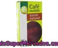 Café Molido De Tueste Natural Producto Económico Alcampo 250 Gramos