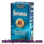 Café Molido Descafeinado Mezcla Fortaleza, Paquete 250 G