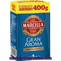 Café Molido Descafeinado Mezcla L'arome, Paquete 400 G