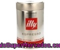 Café Molido Espresso De Tueste Medio Illy 250 Gramos