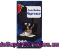 Café Molido Espresso De Tueste Natural Auchan 250 Gramos