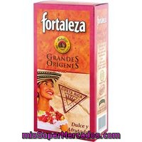 Café Molido Fortaleza G. Orígenes Costa Rica, Caja 250 G