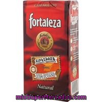 Café Molido Gipuzkoano Fortaleza, Paquete 250 G