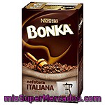 Café Molido Italiano Nestlé - Bonka 250 G.