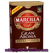 Cafe Molido Marcilla Extra Fuerte 250 Grs