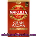 Cafe Molido
            Marcilla Mezcla 250 Grs