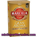 Cafe Molido
            Marcilla Natural 250 Grs