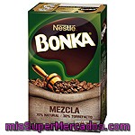 Café Molido Mezcla 70/30 Bonka, Paquete 250 G