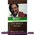 Café Molido Mezcla Intermon Oxfam, Paquete 250 G