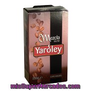 Café Molido Mezcla Yaroley 250 G.