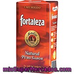 Café Molido Natural Fortaleza, Paquete 250 G