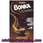 Café Molido Natural Nestlé - Bonka 250 G.