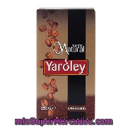 Café Molido Tueste Natural Yaroley 250 G