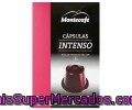 Café Monodosis Intenso Montecafé 10 Unidades De 50 Gramos