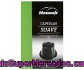 Café Monodosis Suave Montecafé 10 Unidades De 50 Gramos