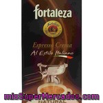 Café Natural Espresso Fortaleza, Caja 250 G