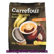 Café Natural Monodosis Blandas Carrefour Pack De 18x7 G.