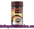 Café Natural Soluble Auchan 100 Gramos