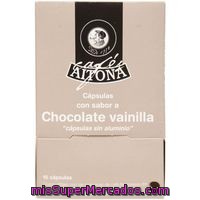 Café Sabor A Vainilla Aitona, Caja 15 Cápsulas