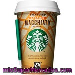 Café Seattle Latte Caramelo Starbucks 220 Ml.