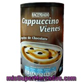 Cafe Soluble Cappuccino Vienés Con Pepitas De Chocolate, Hacendado, Bote 300 G