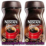 Café Soluble Classic Nescafé Pack De 2x200 G.