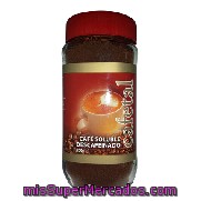 Café Soluble Descafeinado Cafetal 200 G.