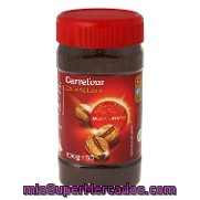 Café Soluble Descafeinado Carrefour 100 G.