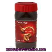 Café Soluble Descafeinado Carrefour 200 G.