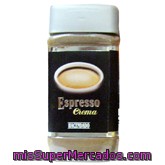 Cafe Soluble Espresso, Hacendado, Tarro Pet 80 G