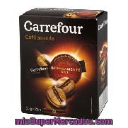 Café Soluble Natural Carrefour Pack De 2x25 G.