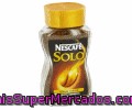 Café Soluble Natural Nescafé 100 Gramos