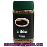 Cafe Soluble Puro Arabica, Hacendado, Tarro Pet 100 G