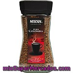 Café Soluble Puro Colombia Nescafé 100 G.