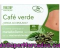 Café Verde (45% ácido Clorogénico) Triestop 60 Cápsulas