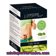 Café Verde Activador Quemagrasas Corpore Diet 60 Ud.