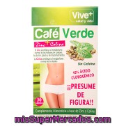 Café Verde Viveplus 30 Ud.