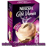 Café Vienés (cremosos Y Delicioso9 Nescafé 8 Unidades