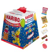 Caja Celebraciones Haribo 120 G.