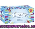Caja De Pañuelos Family Pack Kleenex 140 Unidades