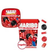 Caja Favoritos Regaliz Haribo 180 G.