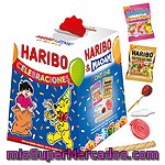 Cajita Surtido Celebraciones Haribo, Pack 1 Unid.