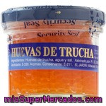 Cal&ter Huevas De Trucha Tarrina 100 G