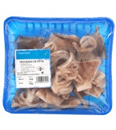 Calamar Troceado Carrefour Bolsa De 500 G.