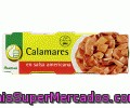 Calamares En Salsa Americana Producto Económico Alcampo Pack 3 Unidades De 51 Gramos