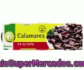 Calamares En Su Tinta Producto Económico Alcampo Pack 3 Unidades De 51 Gramos